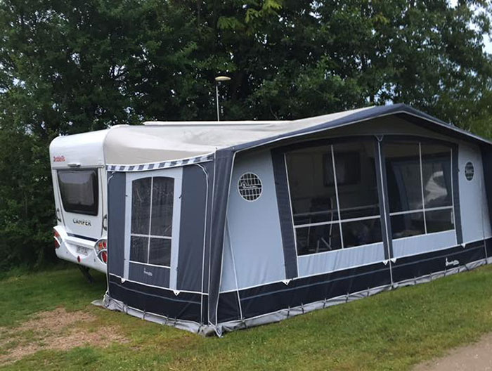 Dethleffs Camper 510V/EL3 (5 sovepladser)