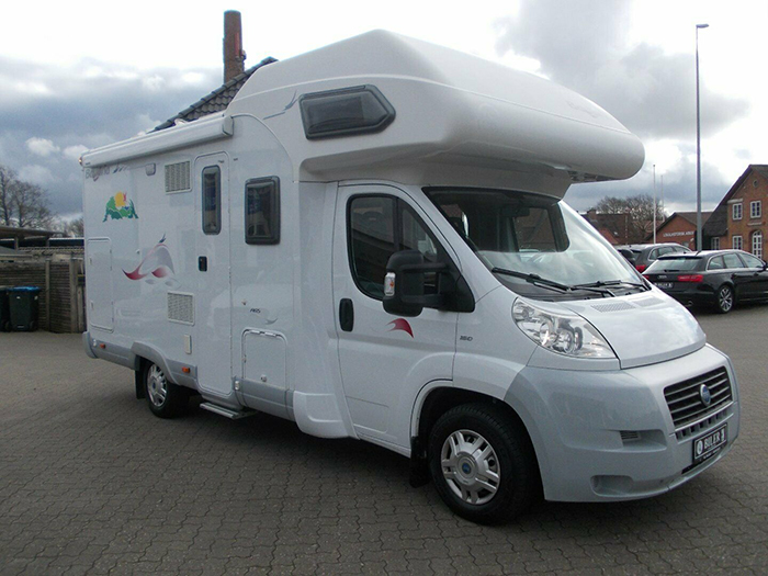 Autocamper Bavaria
