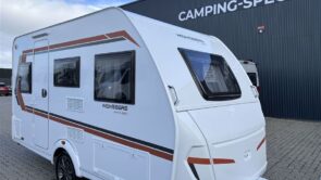 Weinsberg CaraOne 390 QD Edition Hot 2026 – ( 4 personer)
