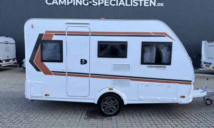 Weinsberg CaraOne 390 QD Edition Hot 2026 – ( 4 personer)