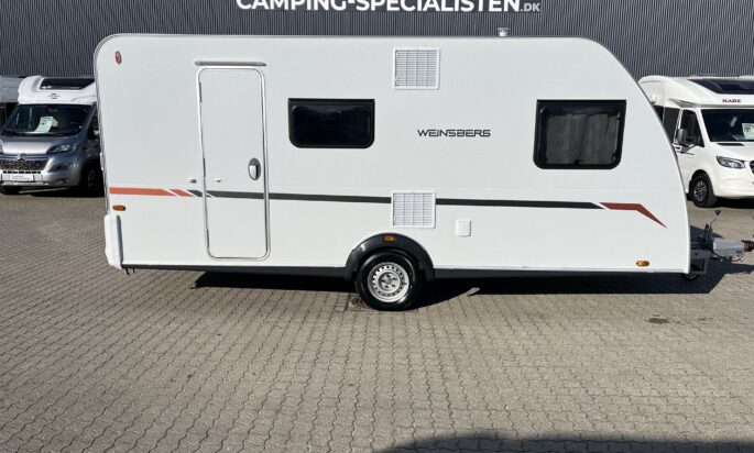 Weinsberg CaraCito 470 QDK 2026 – ( 6 personer)